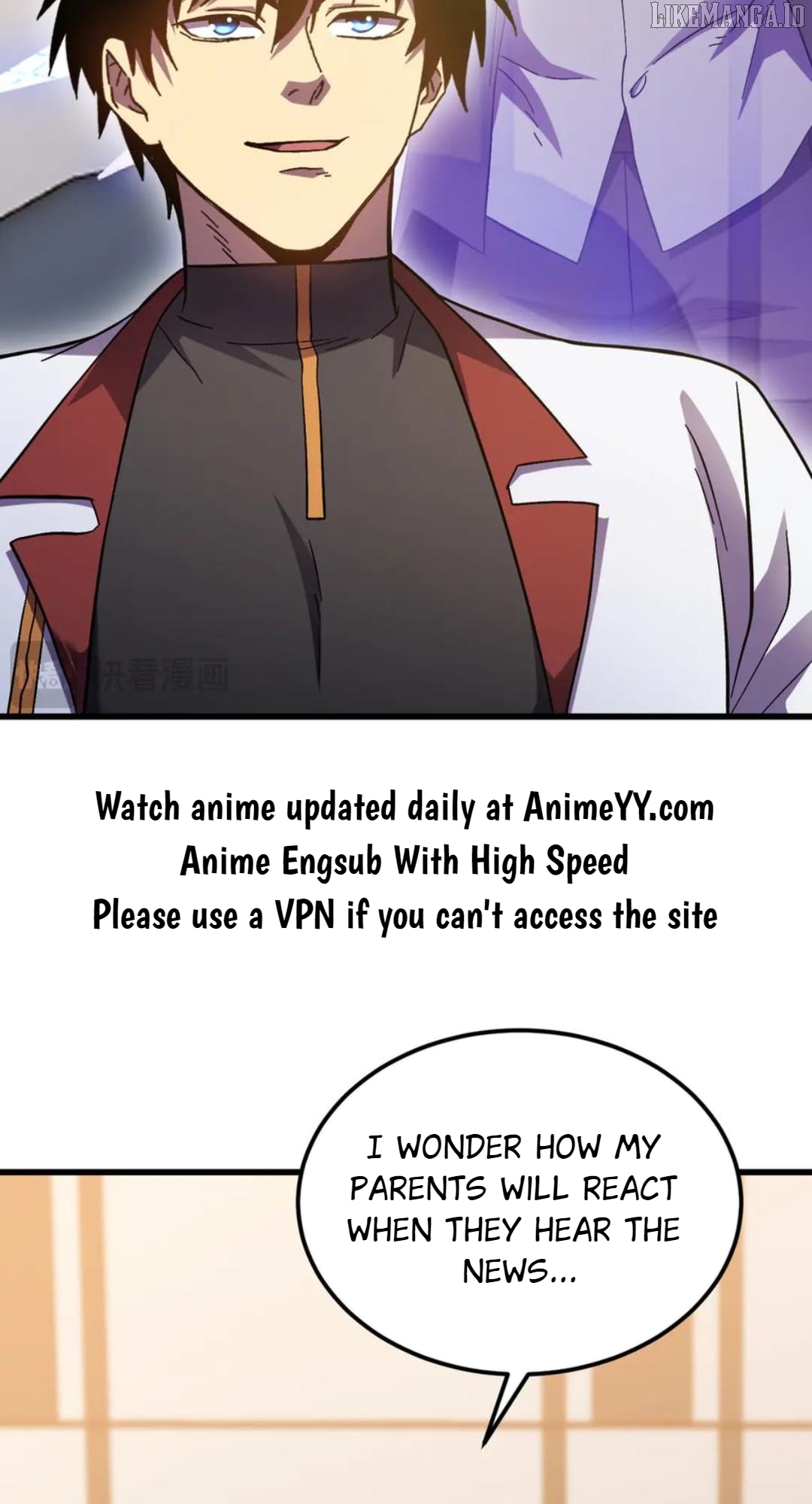 Log into the Future Chapter 245 - page 32